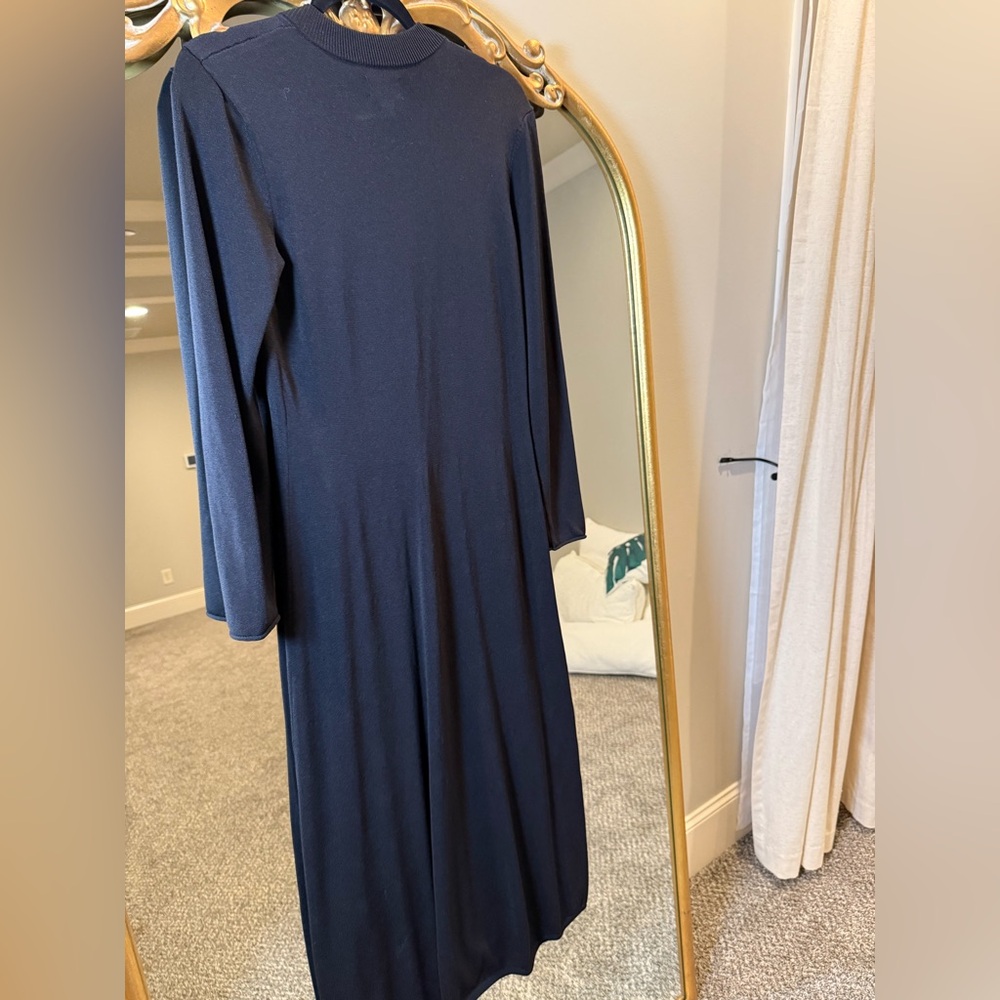Long Sleeve, Maxi dress